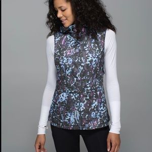 Lululemon Pack it vest